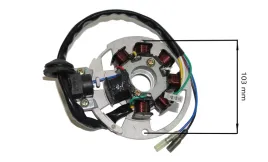 stojan-alternatora-power-force-yamaha-keeway-2t-alt000254a