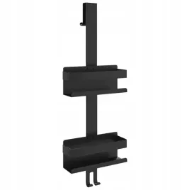 wiszacy-organizer-prysznicowy-czarny-mat-stal-n