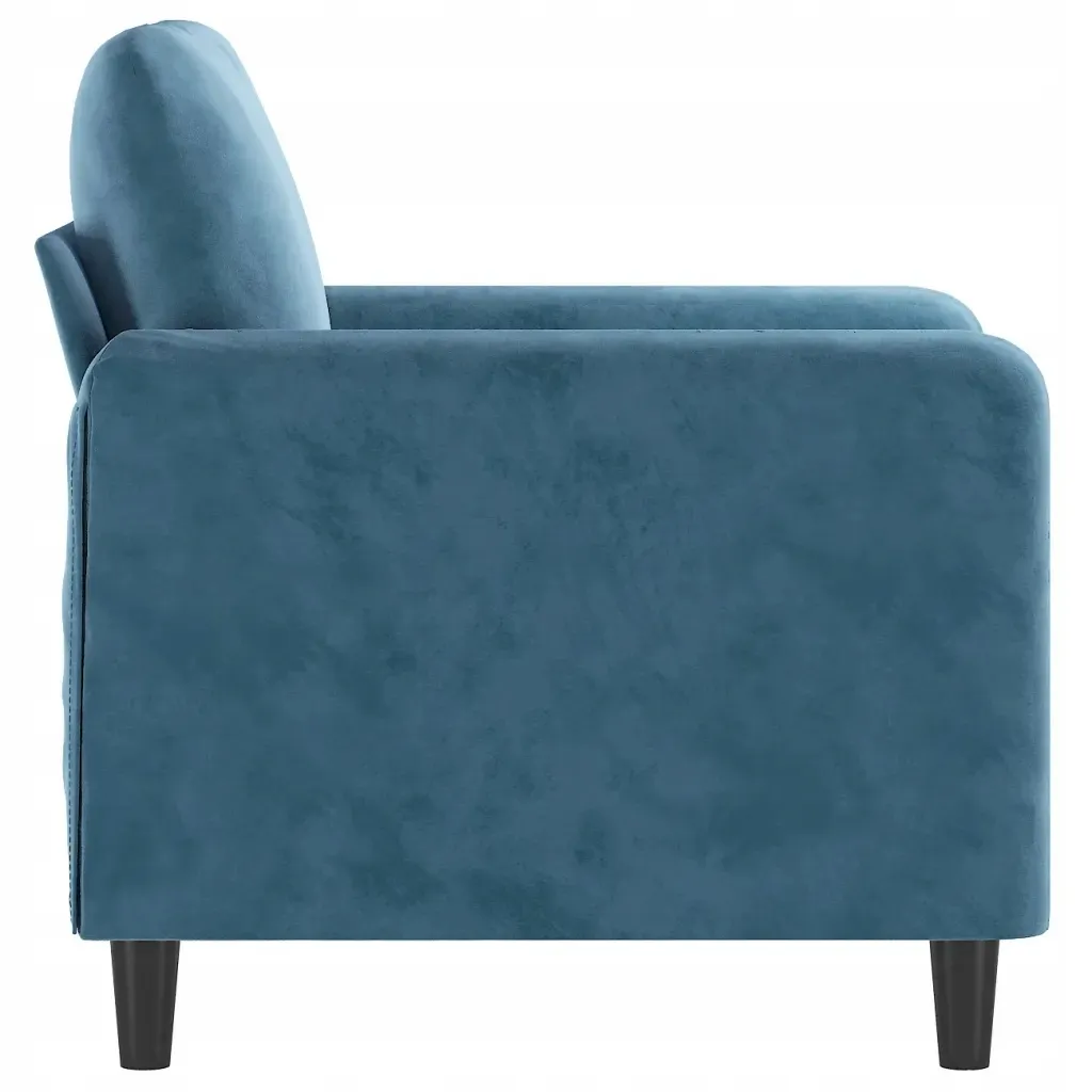 fotel-niebieski-60-cm-obity-aksamitem