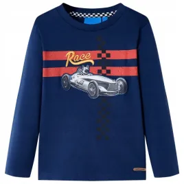 koszulka-dziecieca-z-dlugimi-rekawami-granat