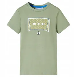 koszulka-dziecieca-jasne-khaki-116