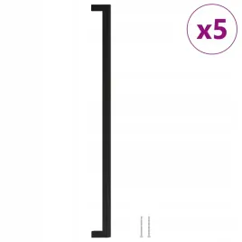 uchwyty-do-szafek-5-szt-czarne-480-mm-stal-ni