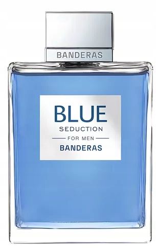 antonio banderas blue seduction for men