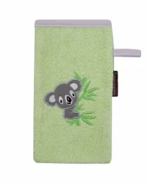 uvie-myjka-kapielowa-bambus-zielona