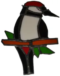 dzieciol-szklo-witrazowe-zawieszka-dekoracja-prezent