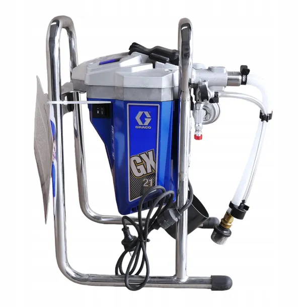 graco-agregat-malarski-gx-21-stan-nowy-zasilanie-pneumatyczne
