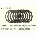 tarcze-sprzeglowe-vesrah-vc-1011-stan-nowy