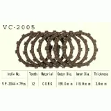 tarcze-sprzeglowe-vesrah-vc-2005-stan-nowy