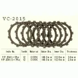 tarcze-sprzeglowe-vesrah-vc-2015-stan-nowy