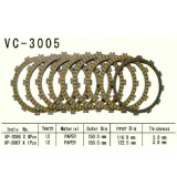 tarcze-sprzeglowe-vesrah-vc-3005-stan-nowy
