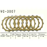tarcze-sprzeglowe-vesrah-vc-3007-stan-nowy
