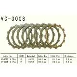 tarcze-sprzeglowe-vesrah-vc-3008-stan-nowy