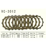 tarcze-sprzeglowe-vesrah-vc-3012-stan-nowy
