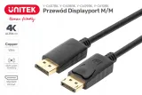 unitek-przewod-displayport-m-m-2m-waga-z-opakowaniem-0-15-kg