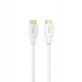 unitek-kabel-hdmi-2-0-4k-bialy-5m-stan-nowy