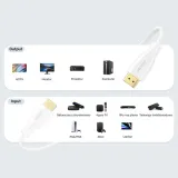 unitek-kabel-hdmi-2-0-4k-bialy-5m-stan-nowy-certyfikat-ce