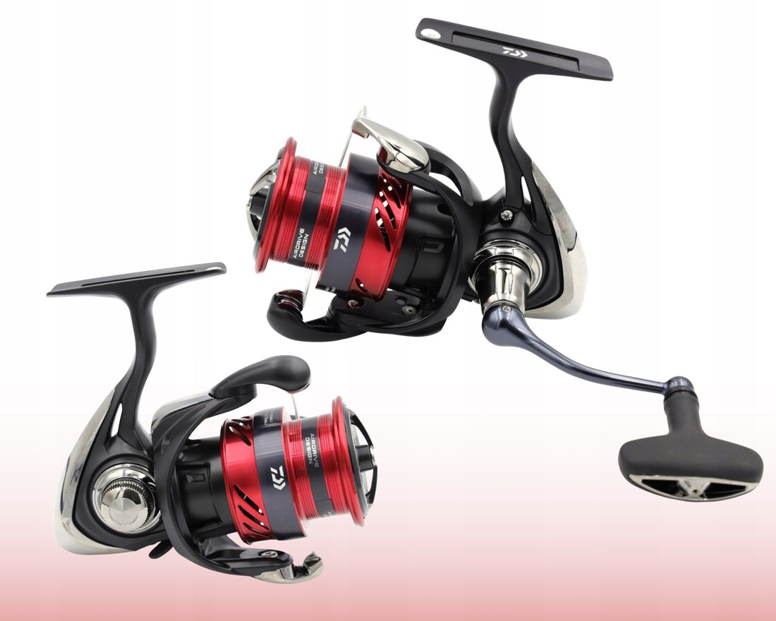 Ko owrotek Spiningowy Daiwa NINJA LT 4000 C 223226265 ERLI pl ko-owrotek-spiningowy-daiwa-ninja-lt-4000-c-223226265-erli-pl
