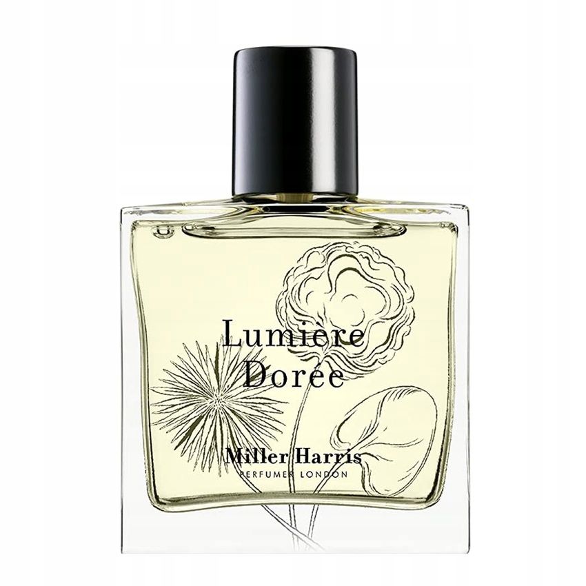 miller harris lumiere doree woda perfumowana 50 ml    