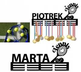 wieszak-uchwyt-na-medale-hak-imie-napis-logo-czarny-tenis-ziemny