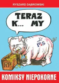 komiksy-niepokorne-ryszard-dabrowski