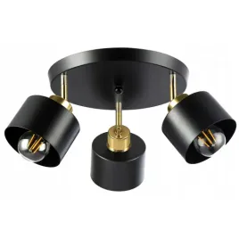 zyrandol-loftowy-led-e27-lampa-wiszaca-salon-czarna-zlota