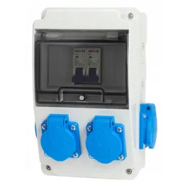 ogrodowa-rozdzielnica-z-okienkiem-5-mod-4x230v-polska-ip44