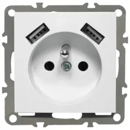 gniazdko-quadra-230v-usb-2-1a-biale-podtynkowe
