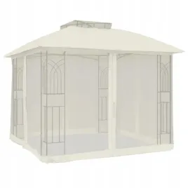 altana-z-podwojnym-dachem-i-siatka-wokol-krem