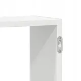 polka-scienna-kostka-5-przegrodami-biala-wysokosc-mebla-1-cm