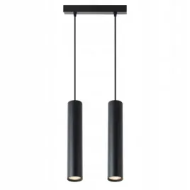 lampa-wiszaca-gu10-led-czarna-do-kuchni-loftowa