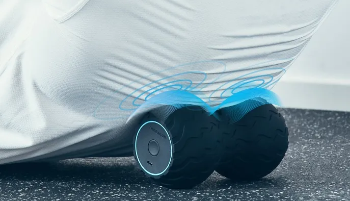 roller-wibracyjny-theragun-wave-duo-stan-nowy