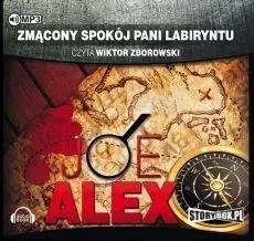 zmacony-spokoj-pani-labiryntu-audiobook-joe-alex