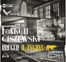 kruger-t-2-tygrys-audiobook-marcin-ciszewski