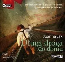 dluga-droga-do-domu-audiobook-joanna-jax