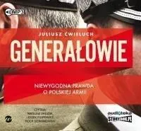 generalowie-audiobook-juliusz-cwieluch