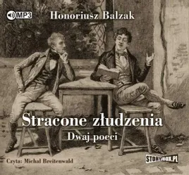 stracone-zludzenia-dwaj-poeci-audiobook-honoriusz-balzak