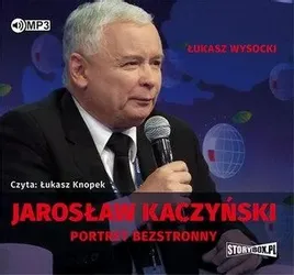 jaroslaw-kaczynski-portret-bezstronny-audiobook-lukasz-wysocki