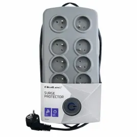 qoltec-listwa-antyprzepieciowa-8-gniazd-25m-szara