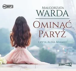 ominac-paryz-audiobook-malgorzata-warda