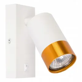 lampa-nocna-led-scienna-gu10-kinkiet-do-czytania
