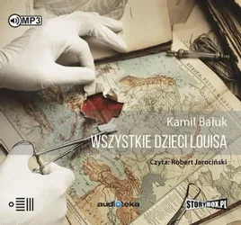 wszystkie-dzieci-louisa-audiobook-kamil-baluk