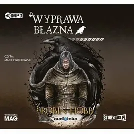 wyprawa-blazna-audiobook-robin-hobb