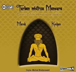 turban-mistrza-mansura-audiobook-marek-kochan