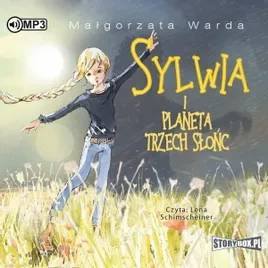 sylwia-i-planeta-trzech-slonc-audiobook-malgorzata-warda
