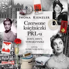 czerwone-ksiezniczki-prl-u-audiobook-iwona-kienzler