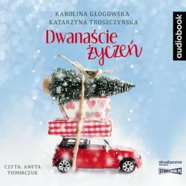 dwanascie-zyczen-audiobook-karolina-glogowska-katarzyna-troszczynska