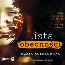 lista-obecnosci-audiobook-agata-kolakowska