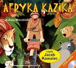 afryka-kazika-audiobook-lukasz-wierzbicki