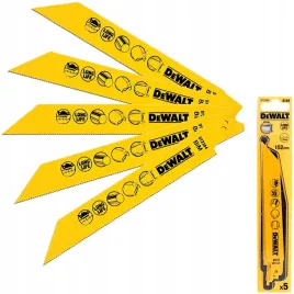 dt2384-brzeszczoty-152mm-14mm-do-metalu-5szt-do-pil-szablastej-dewalt