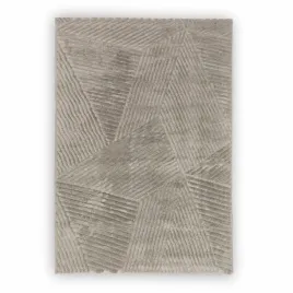 dywan-szary-lily200x290-nowoczesny-geometryczny-miekki-do-salonu-i-sypialni